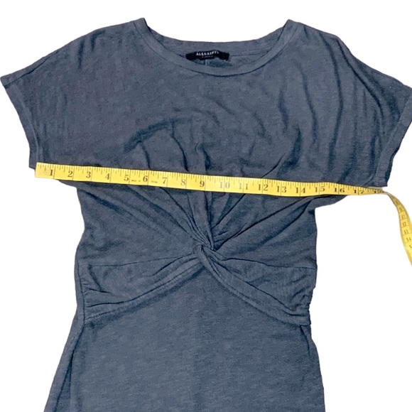 All Saints, T-Shirt dress - Picture 4 of 8